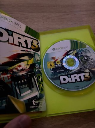 Dirt 3 Xbox 360