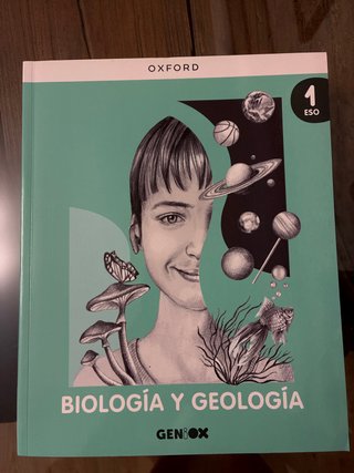 Biología y Geología 1º ESO. Libro del estudiant...
