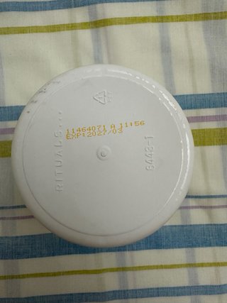 Rituals creme de corpo