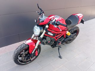 Ducati Monster 797+