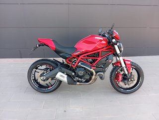 Ducati Monster 797+