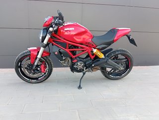 Ducati Monster 797+