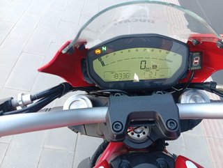 Ducati Monster 797+