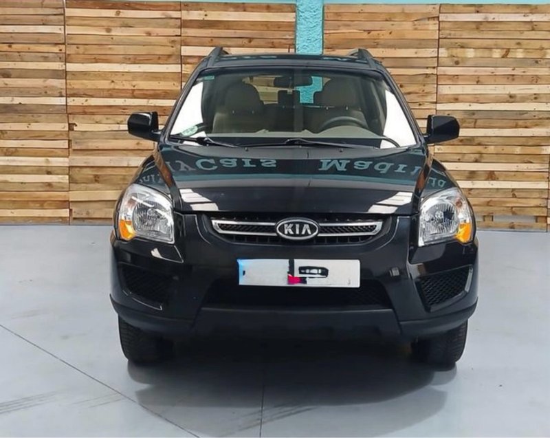 Kia Sportage 2010