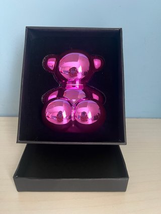 Oso joyero Tous Rosa