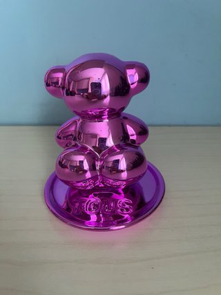 Oso joyero Tous Rosa