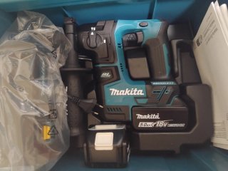 Martillo Makita DHR171RTJ Nuevo