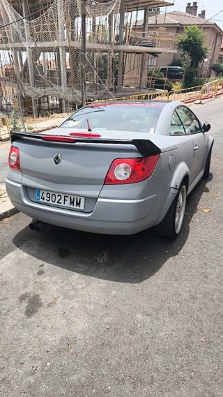 Renault Megane 2007