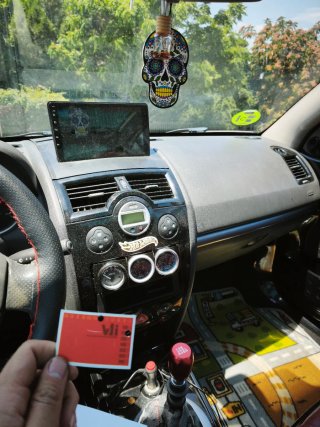 Renault Megane 2007