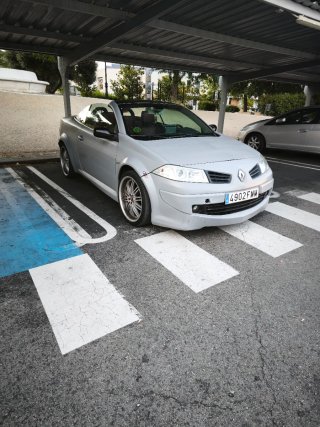 Renault Megane 2007