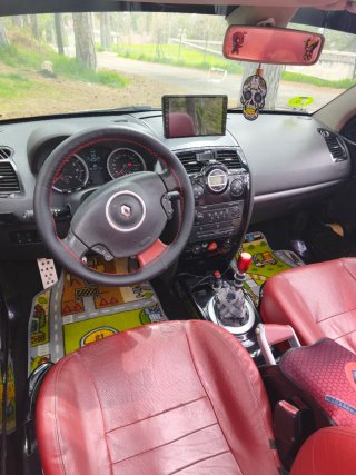 Renault Megane 2007