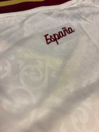 Camiseta España Mundial 2026 Adidas Talla M