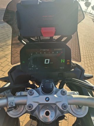 BMW F 900 GS 2025 - Garantía Oficial
