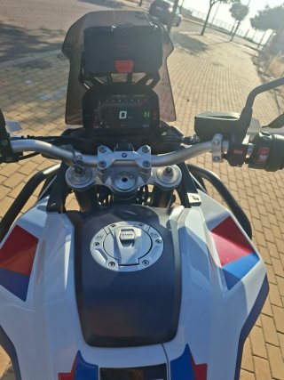 BMW F 900 GS 2025 - Garantía Oficial