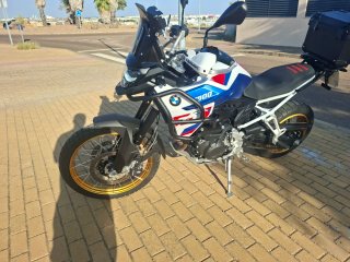 BMW F 900 GS 2025 - Garantía Oficial