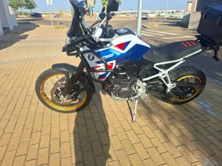 BMW F 900 GS 2025 - Garantía Oficial