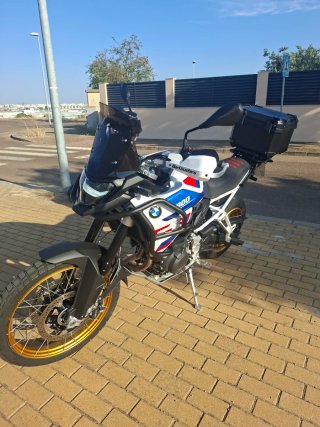 BMW F 900 GS 2025 - Garantía Oficial