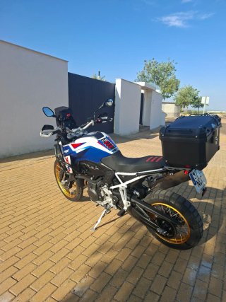 BMW F 900 GS 2025 - Garantía Oficial