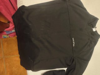 Mallas ciclista negras con detalles