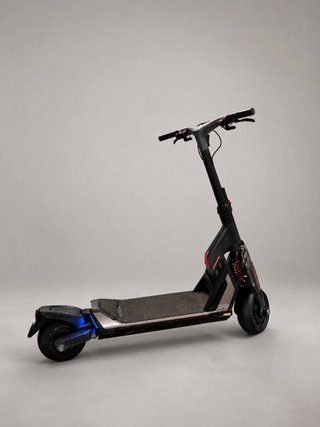 Segway SuperScooter GT2 <1.500 km