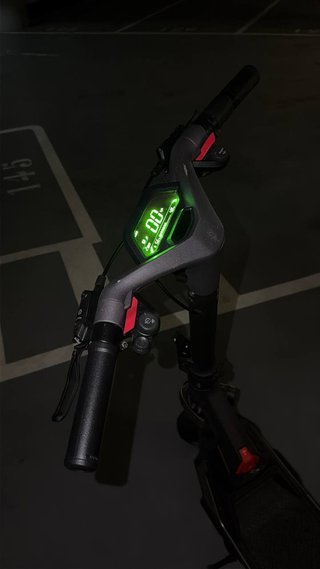 Segway SuperScooter GT2 <1.500 km