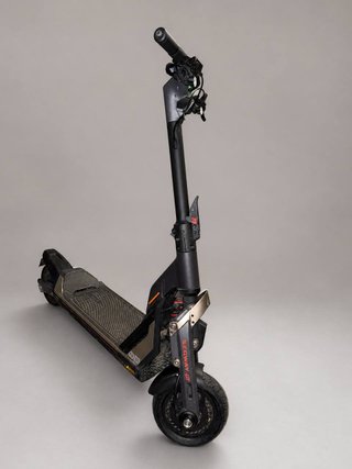 Segway SuperScooter GT2 <1.500 km