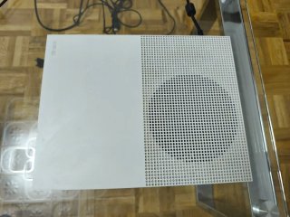 Xbox One S Bianca 500GB