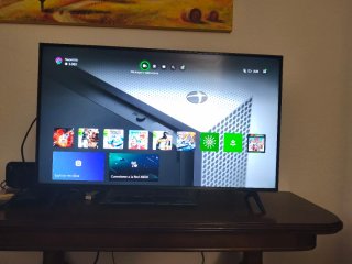 Xbox One S Bianca 500GB
