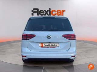Volkswagen Touran Advance 1.6 TDI SCR 115CV BMT DSG