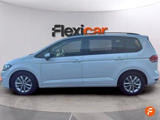 Volkswagen Touran Advance 1.6 TDI SCR 115CV BMT DSG