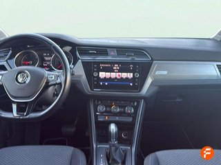 Volkswagen Touran Advance 1.6 TDI SCR 115CV BMT DSG