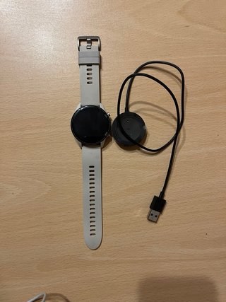 Xiaomi Mi Watch Beige Nuevo + Caja