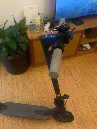 Xiaomi S1 Patinete Eléctrico Negro/Gris