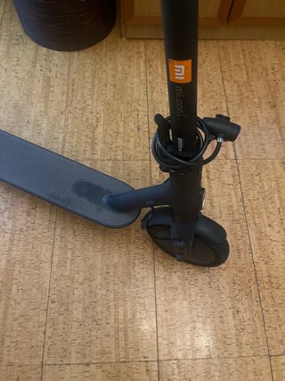 Xiaomi S1 Patinete Eléctrico Negro/Gris