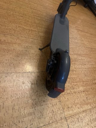 Xiaomi S1 Patinete Eléctrico Negro/Gris