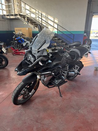 BMW R1250 GS