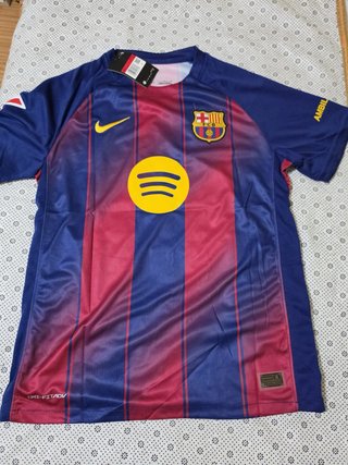 Camiseta Fútbol Nike Talla L