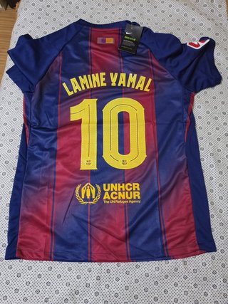 Camiseta Fútbol Nike Talla L