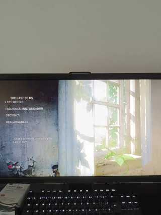 The Last of Us Remasterizado PS4, PAL ESP