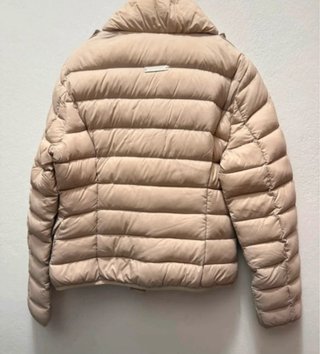 Piumino Liu Jo Beige Taglia 44