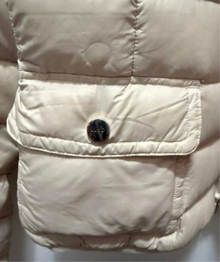 Piumino Liu Jo Beige Taglia 44