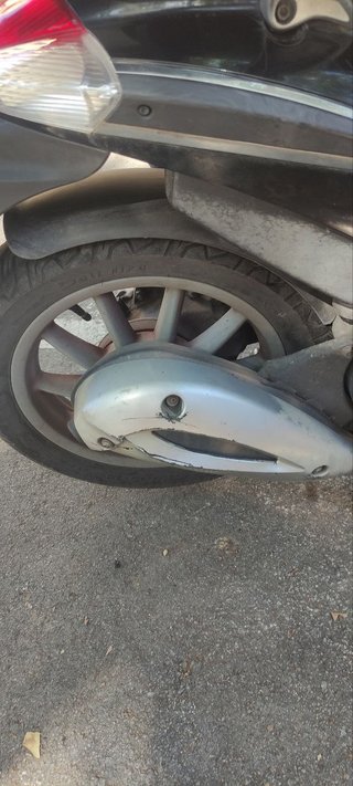 Piaggio Liberty 125 RST 2011
