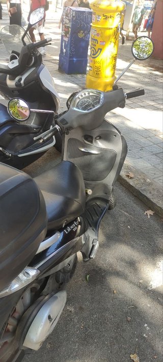Piaggio Liberty 125 RST 2011