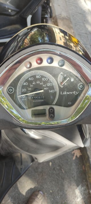Piaggio Liberty 125 RST 2011