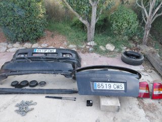 Opel Astra G Carrocería Completa