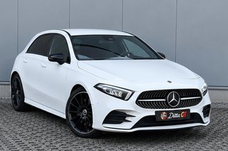 Mercedes-Benz Clase A 250 2019 Burnmester