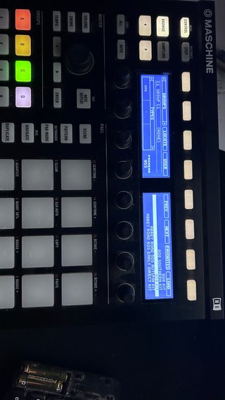 Native Instruments Maschine MK2