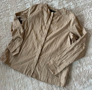 Camisa Zara