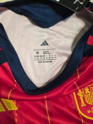Camiseta España Adidas Talla M