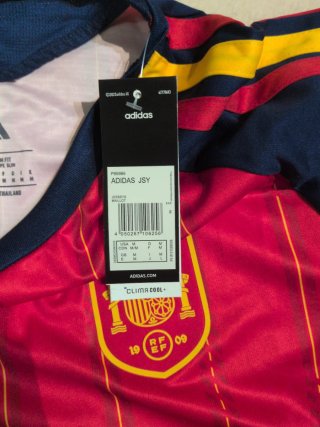 Camiseta España Adidas Talla M